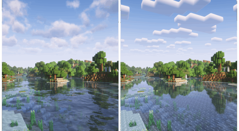 Complementary Shaders — Reimagined