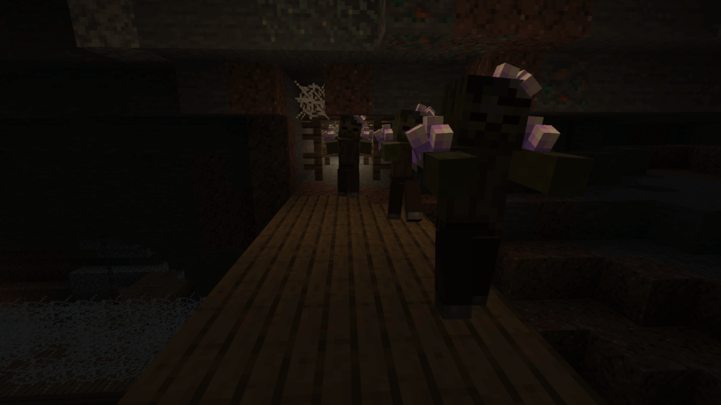 Mobs Of The Underground